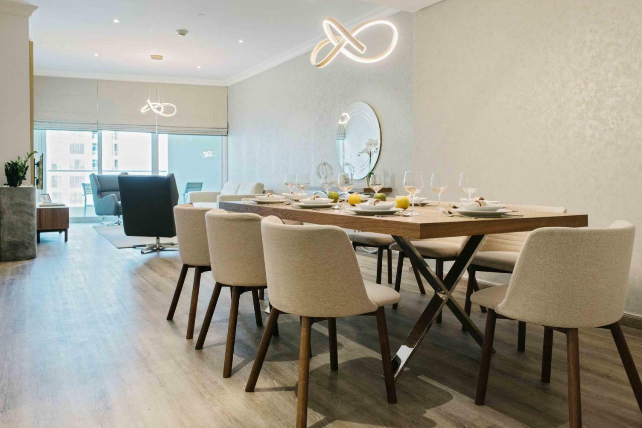 Faraway Homes - Marina Heights Дубай Екстериор снимка